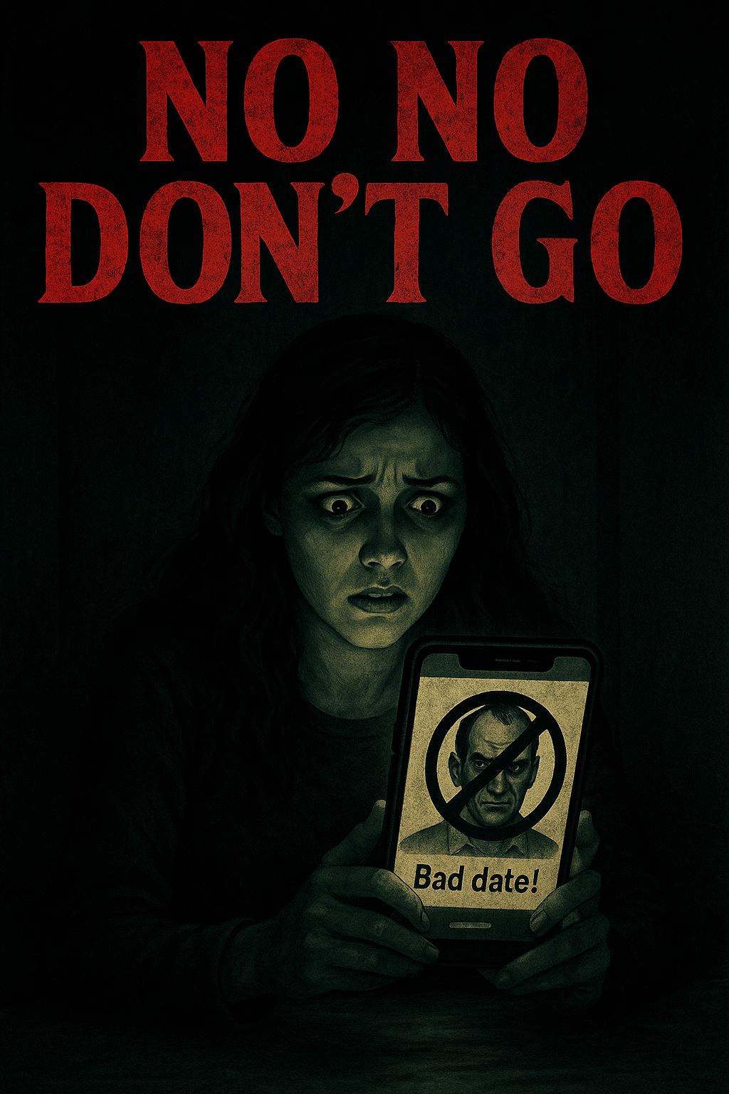 No No Don't Go